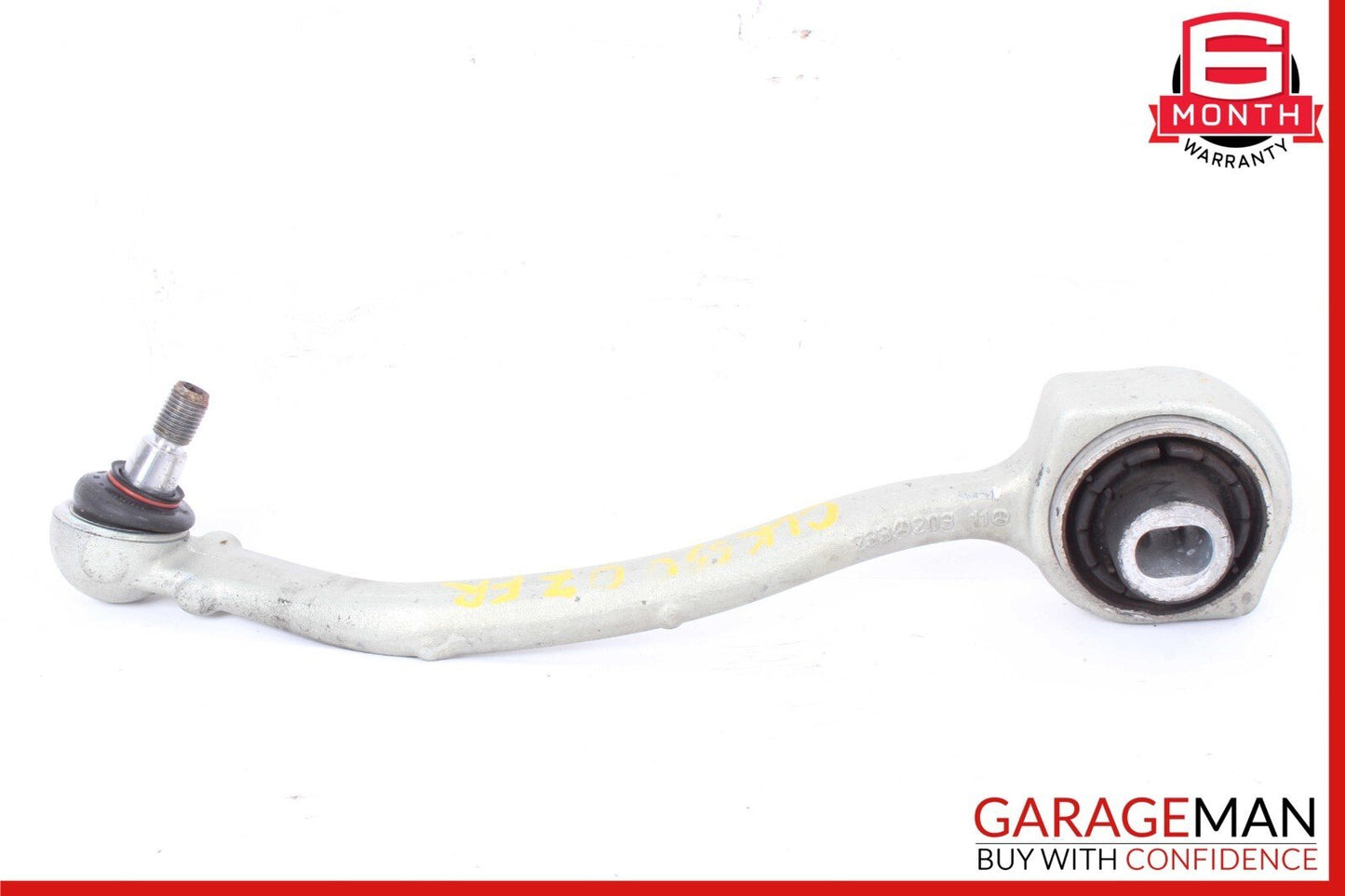 01-09 Mercedes W209 CLK550 CLK55 Front Right Side Lower Suspension Control Arm
