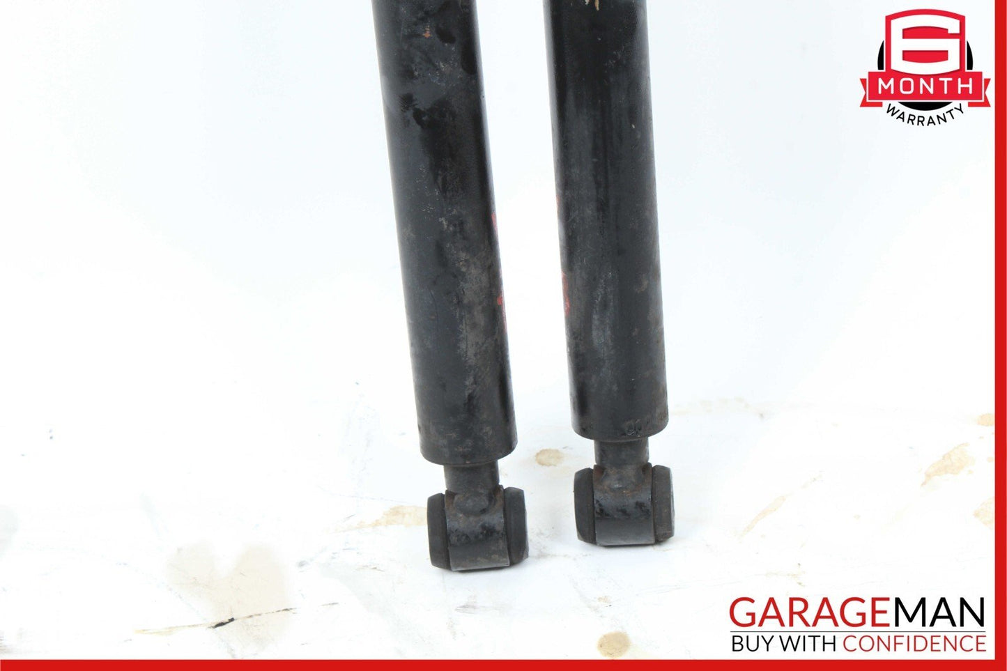 96-03 Mercedes W211 E320 E300 Front Left and Right Shock Strut Absorber Set OEM