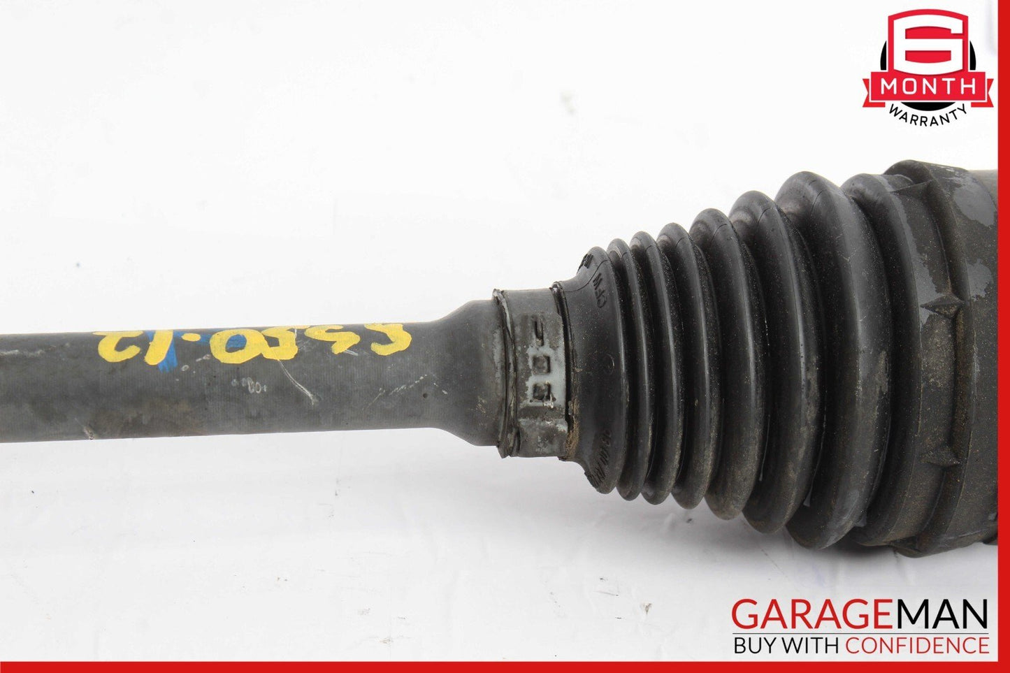 07-18 Mercedes W221 S550 CL550 E63 AMG Front Right Passenger Axle CV Shaft OEM