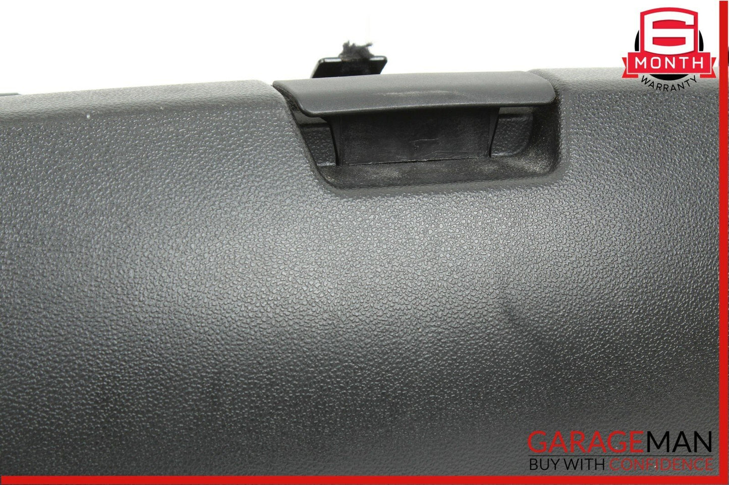 07-09 Mercedes W221 S550 Front Left / Right Lower Seat Compartment Trim Storage