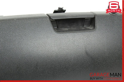 07-09 Mercedes W221 S550 Front Left / Right Lower Seat Compartment Trim Storage