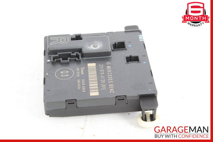 03-09 Mercedes W211 E63 E55 AMG Rear Right Door Control Module 2118704126 OEM