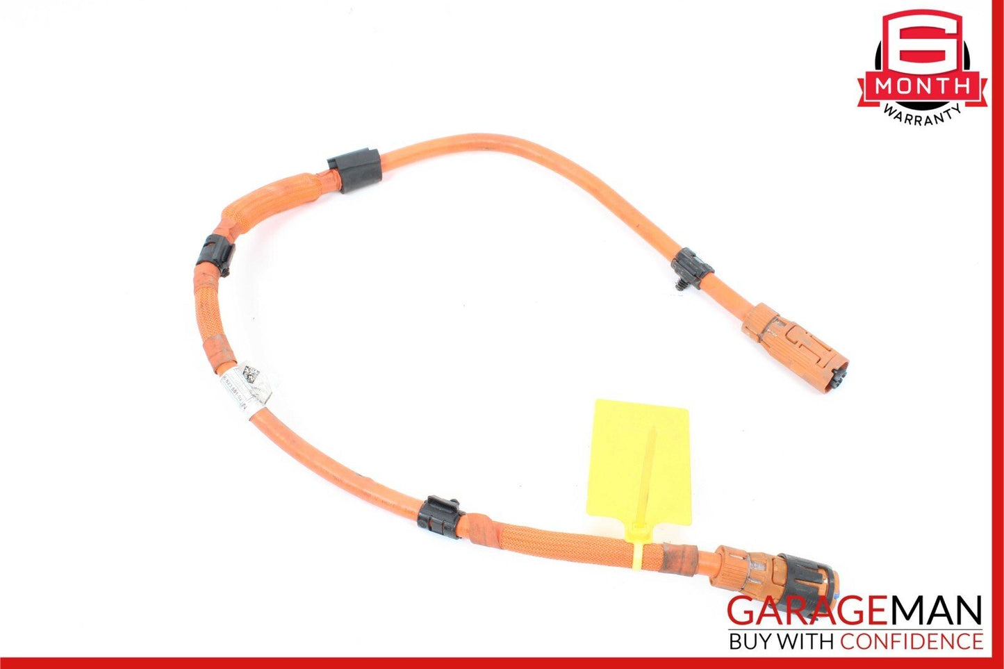 16-21 BMW 330e 530e A/C AC Air Conditioning Cable Wiring Cable Harness OEM
