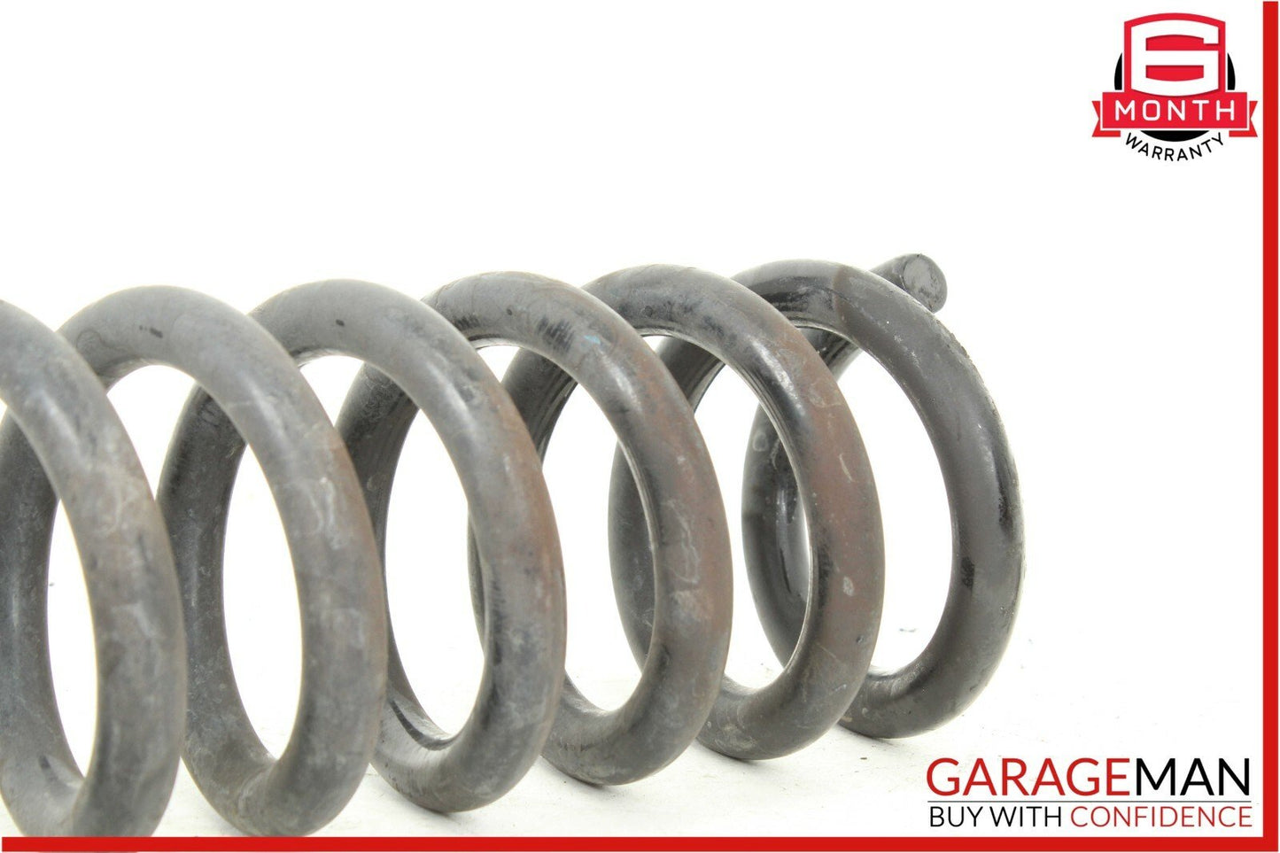 01-07 Mercedes W203 C230 Rear Left & Right Side Shock Absorber Coil Spring Set