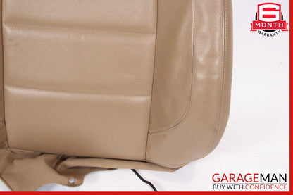 08-14 Mercedes W204 C350 C250 Sedan Front Left Top Upper Seat Cushion OEM