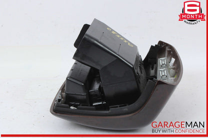07-13 Mercedes W221 S550 Rear Center Console AC A/C Air Vent Trim 2216801639 OEM