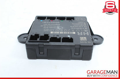 08-18 Mercedes W204 C300 C350 Rear Right Side Door Control Module OEM