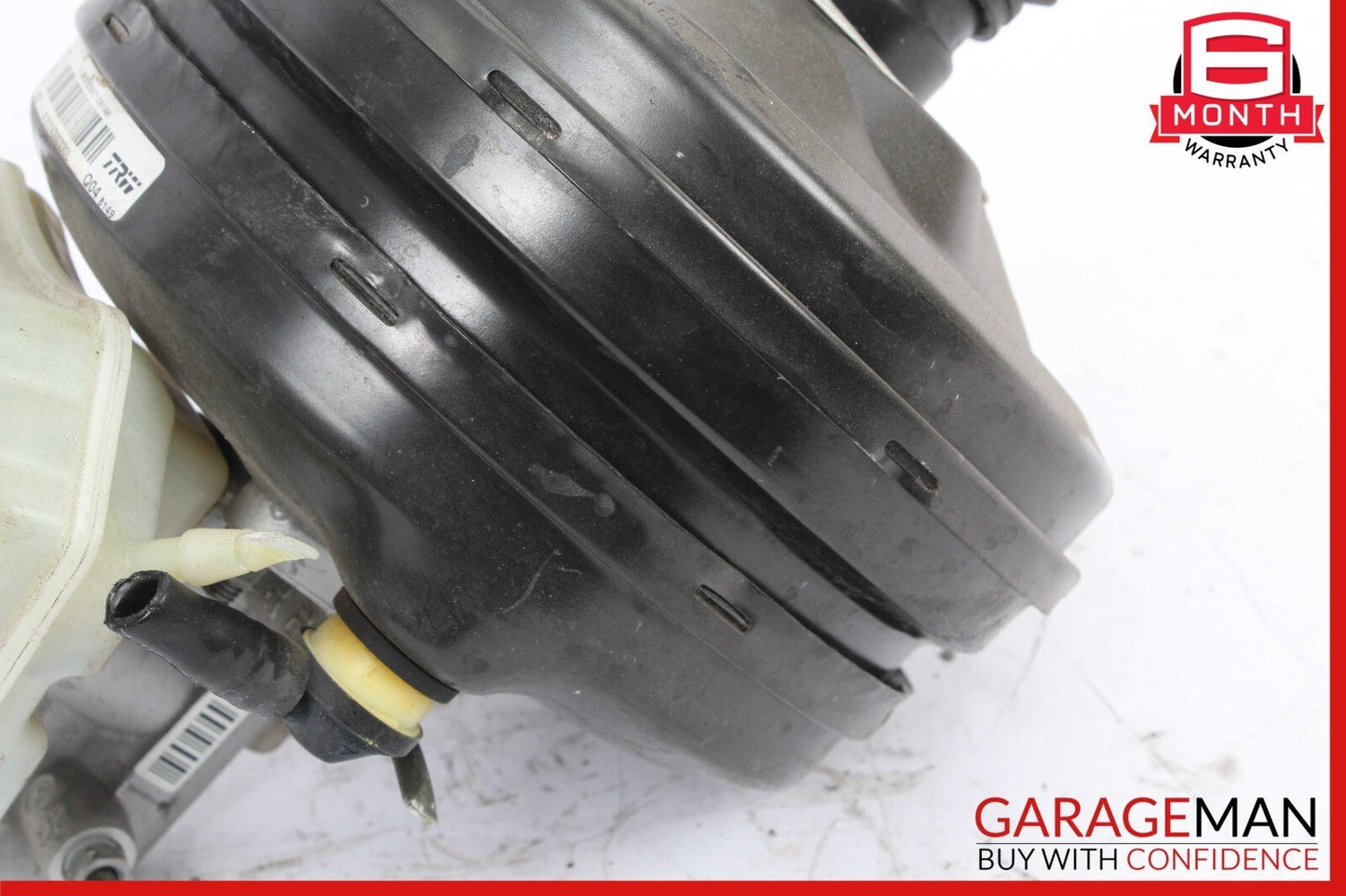 06-11 Mercedes W211 E350 E320 Power Brake Booster Master Cylinder Reservoir OEM