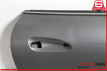 12-20 Mercedes R172 SLC43 AMG Front Right Side Exterior Door Shell Panel OEM