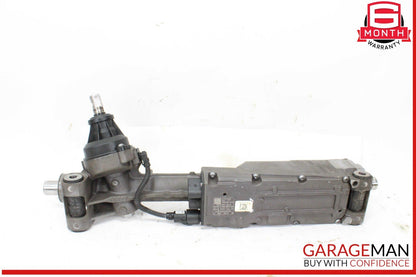 13-17 Audi A5 A4 S4 S5 Steering Gear Rack And Pinion 8K0909144B OEM
