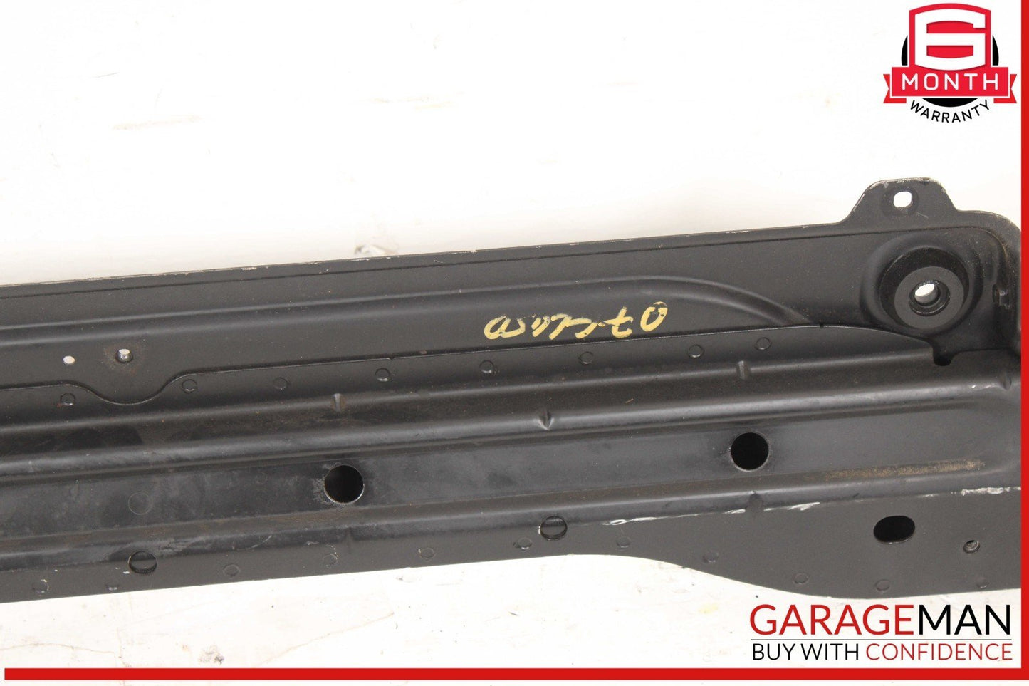 07-12 Mercedes X164 GL450 GL550 GL350 Front Lower Radiator Support Bracket Bar