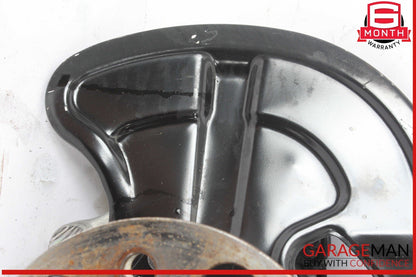 17-20 Mercedes R172 SLC300 Front Right Passenger Side Spindle Knuckle Wheel Hub