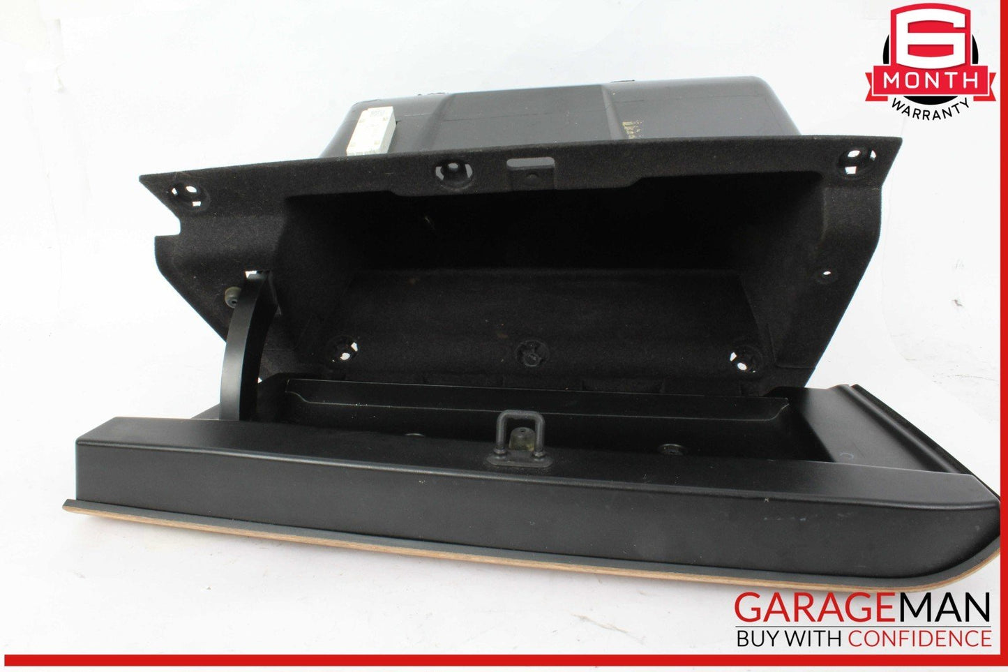 14-21 BMW i3 I01 Hybrid Wood Glove Box Storage Compartment Unit 9283011 OEM