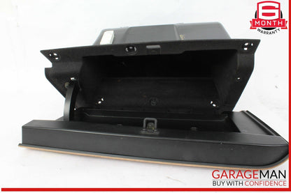 14-21 BMW i3 I01 Hybrid Wood Glove Box Storage Compartment Unit 9283011 OEM