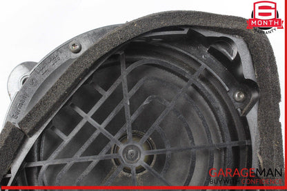 97-04 Mercedes R170 SLK230 Front Right & Left Side Door Sound Speaker Set OEM