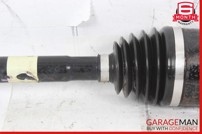 98-05 Mercedes W163 ML320 ML350 ML500 Axle CV Half Shaft Rear Right or Left OEM