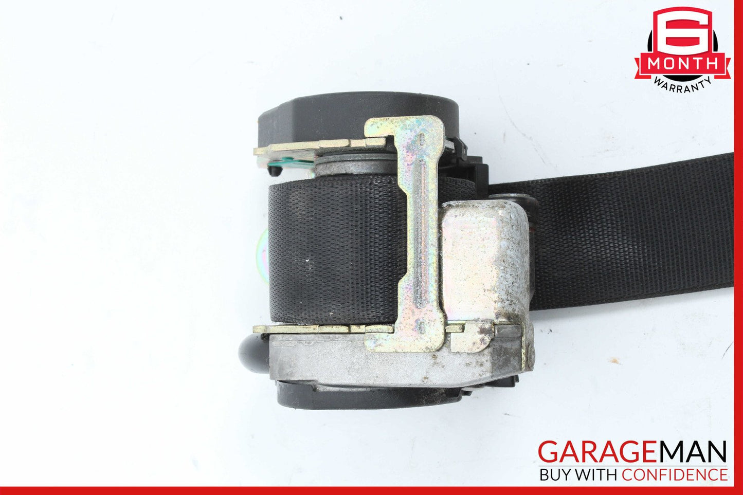 97-04 Mercedes R170 SLK230 Left Driver Side Seat Belt Seatbelt Retractor OEM