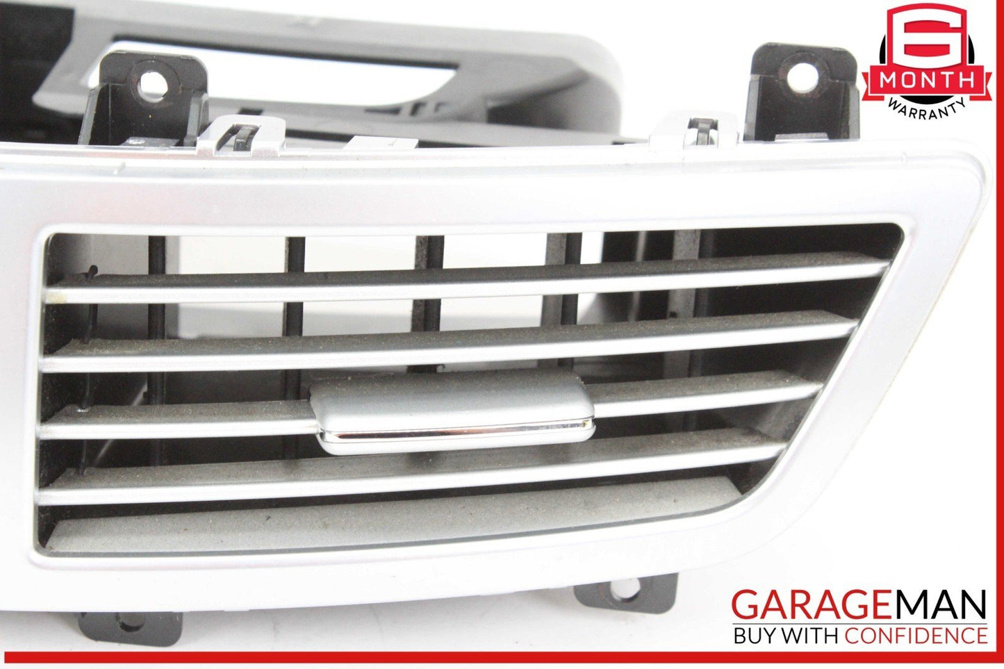 07-13 Mercedes W221 S550 S350 Center Dash Air AC A/C Heater Vent 2218300954 OEM