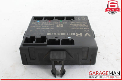 08-18 Mercedes W204 C350 E350 Front Right Side Door Control Module OEM