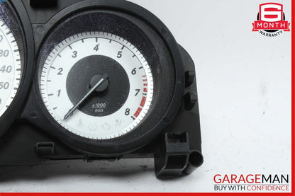 12-14 Mercedes W204 C250 C300 C350 Instrument Speedometer Cluster 2049003808 OEM