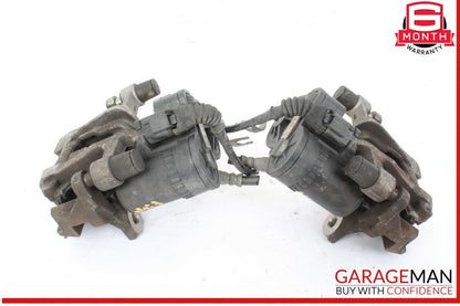 14-21 BMW i3 I01 Hybrid Rear Left & Right Side Brake Calipers Set of 2 OEM