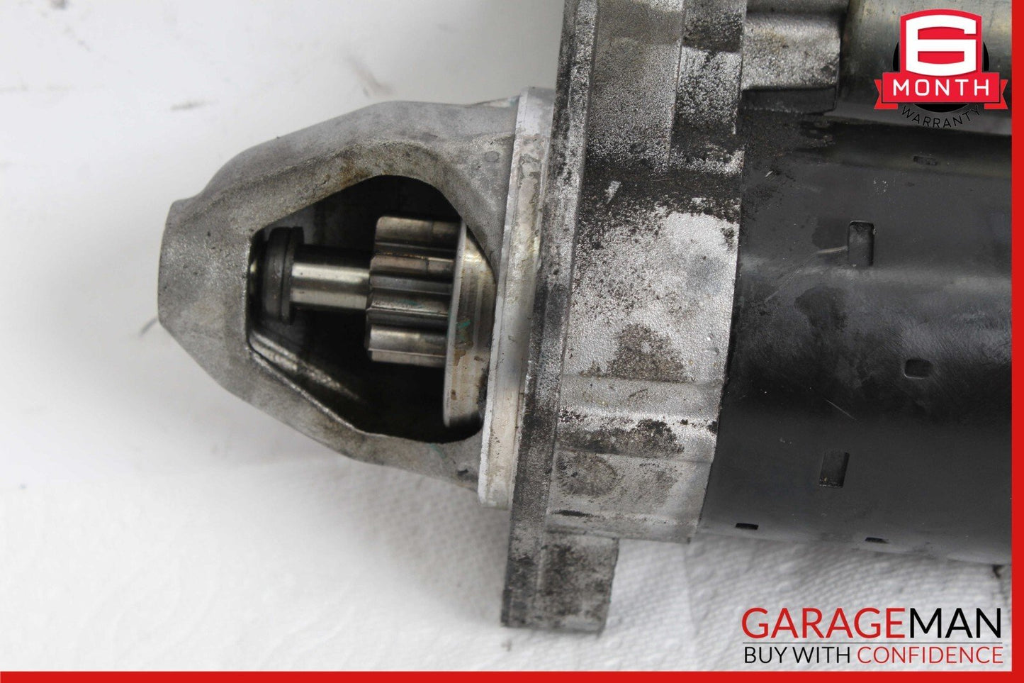12-15 Mercedes W204 C250 1.8L Kompressor Engine Starter Motor 0051513901 OEM