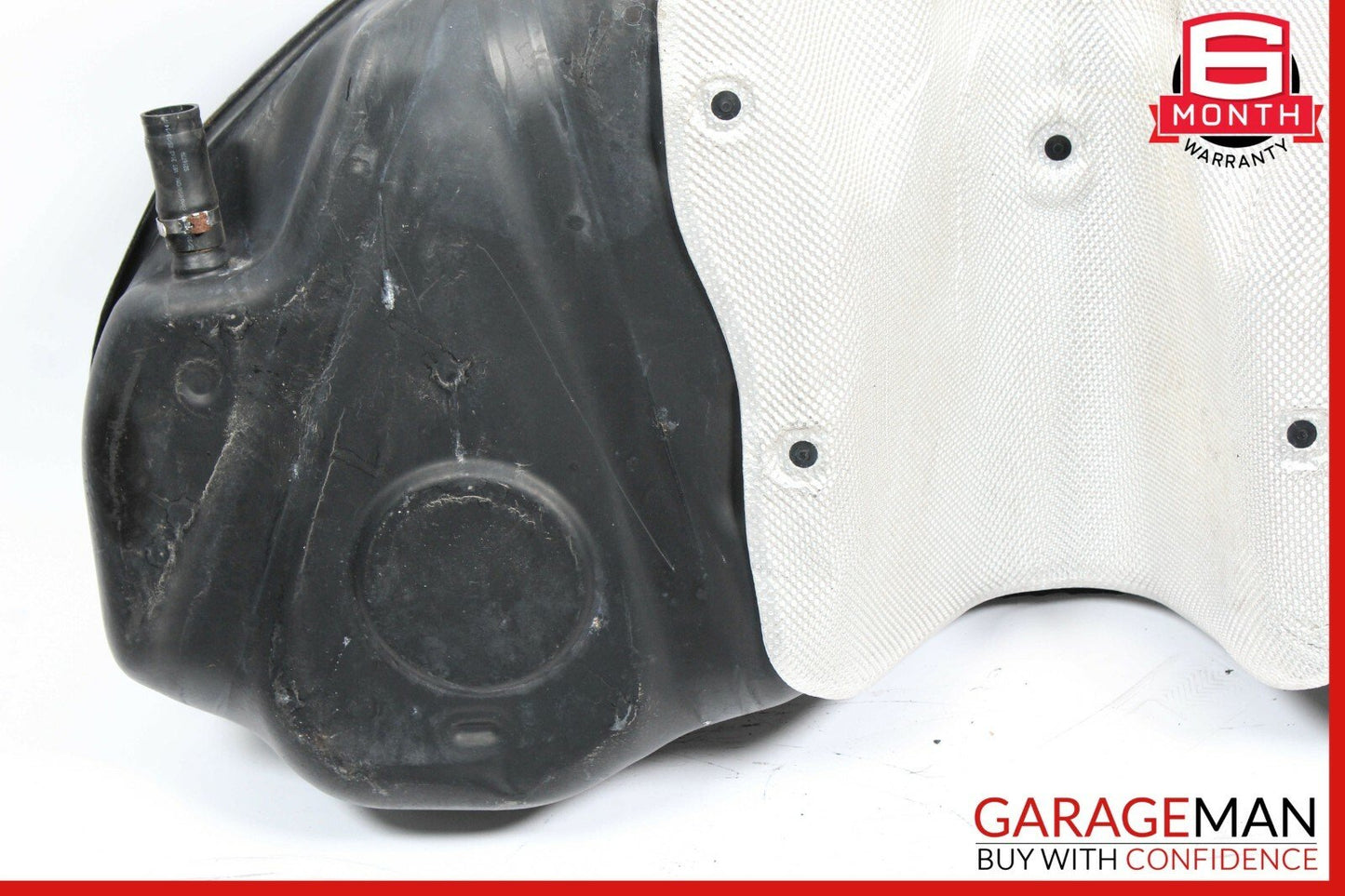 14-17 Maserati Ghibli Fuel Gas Tank Reservoir Assembly OEM
