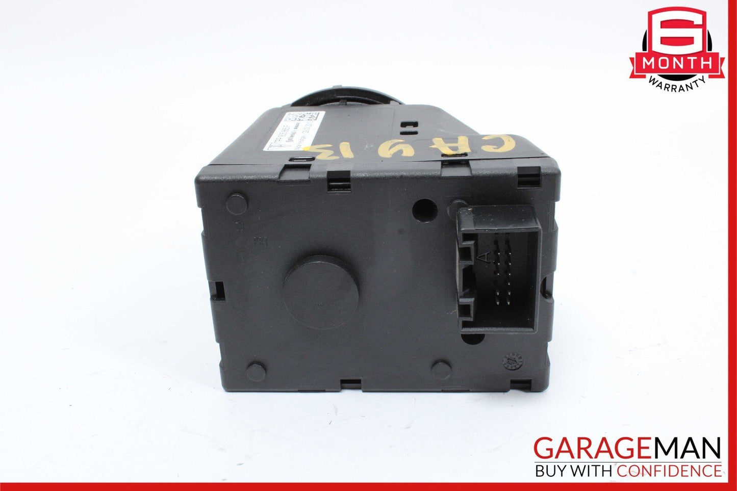 11-14 Porsche Cayenne 958 S Ignition Switch Control Module w/o Key 7PP905865 OEM