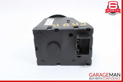 11-14 Porsche Cayenne 958 S Ignition Switch Control Module w/o Key 7PP905865 OEM