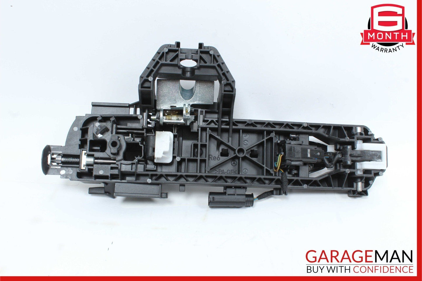 12-14 Mercedes W204 C300 C250 Front / Rear Right Side Exterior Door Handle OEM