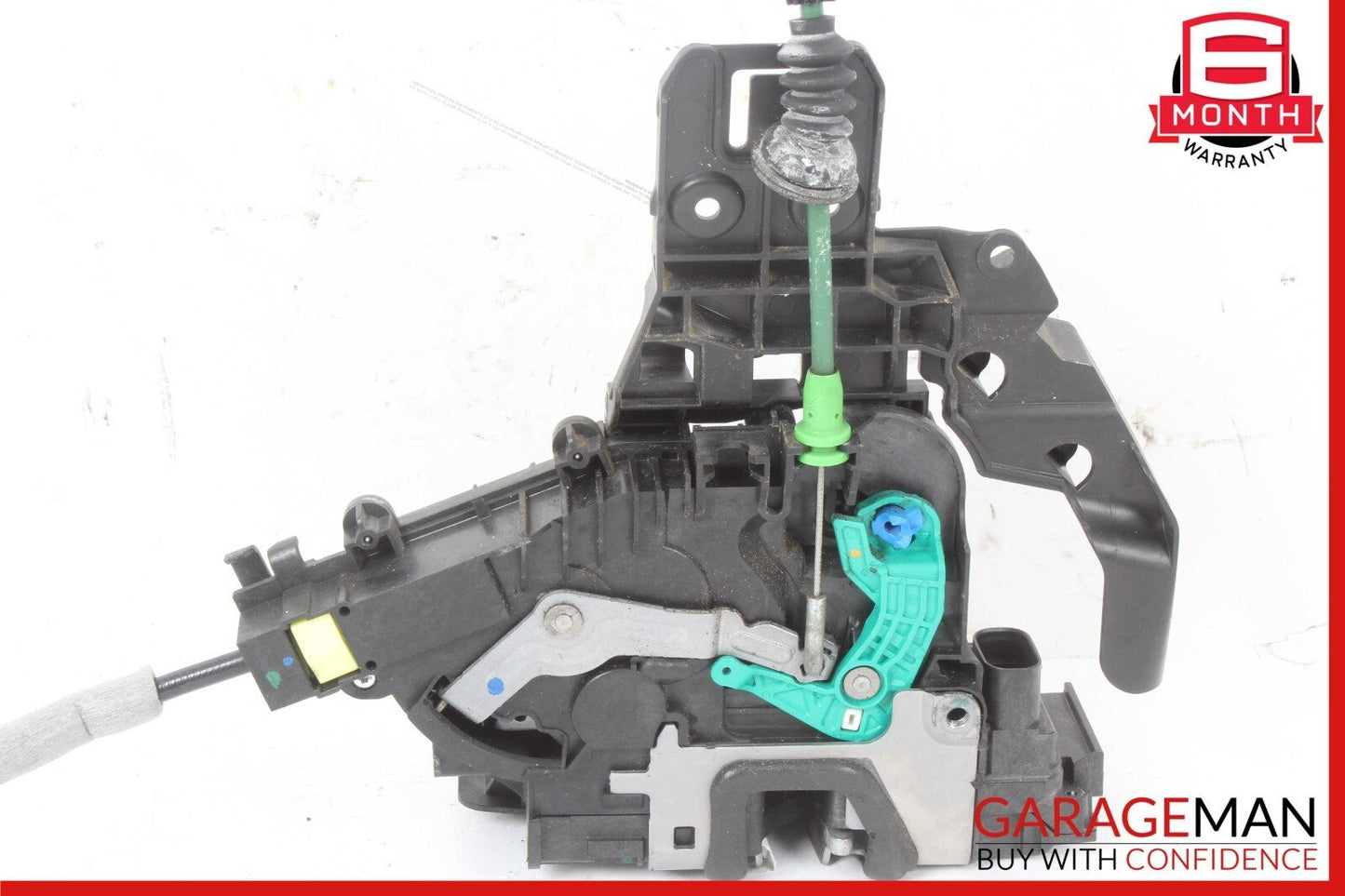 15-20 Mercedes W205 C300 C400 C350e Rear Right Door Lock Latch Actuator OEM