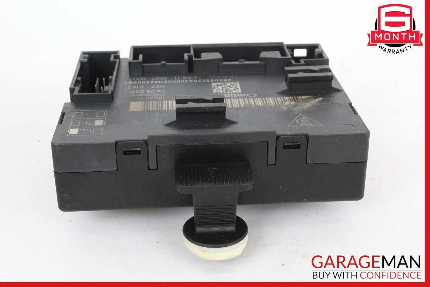 11-17 Porsche Cayenne S 958 Front Right Side Door Control Module OEM