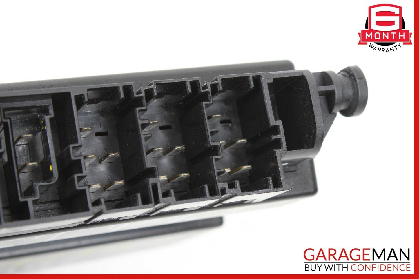 98-05 Mercedes W163 ML320 ML500 Front Left or Right Side Seat Control Module OEM