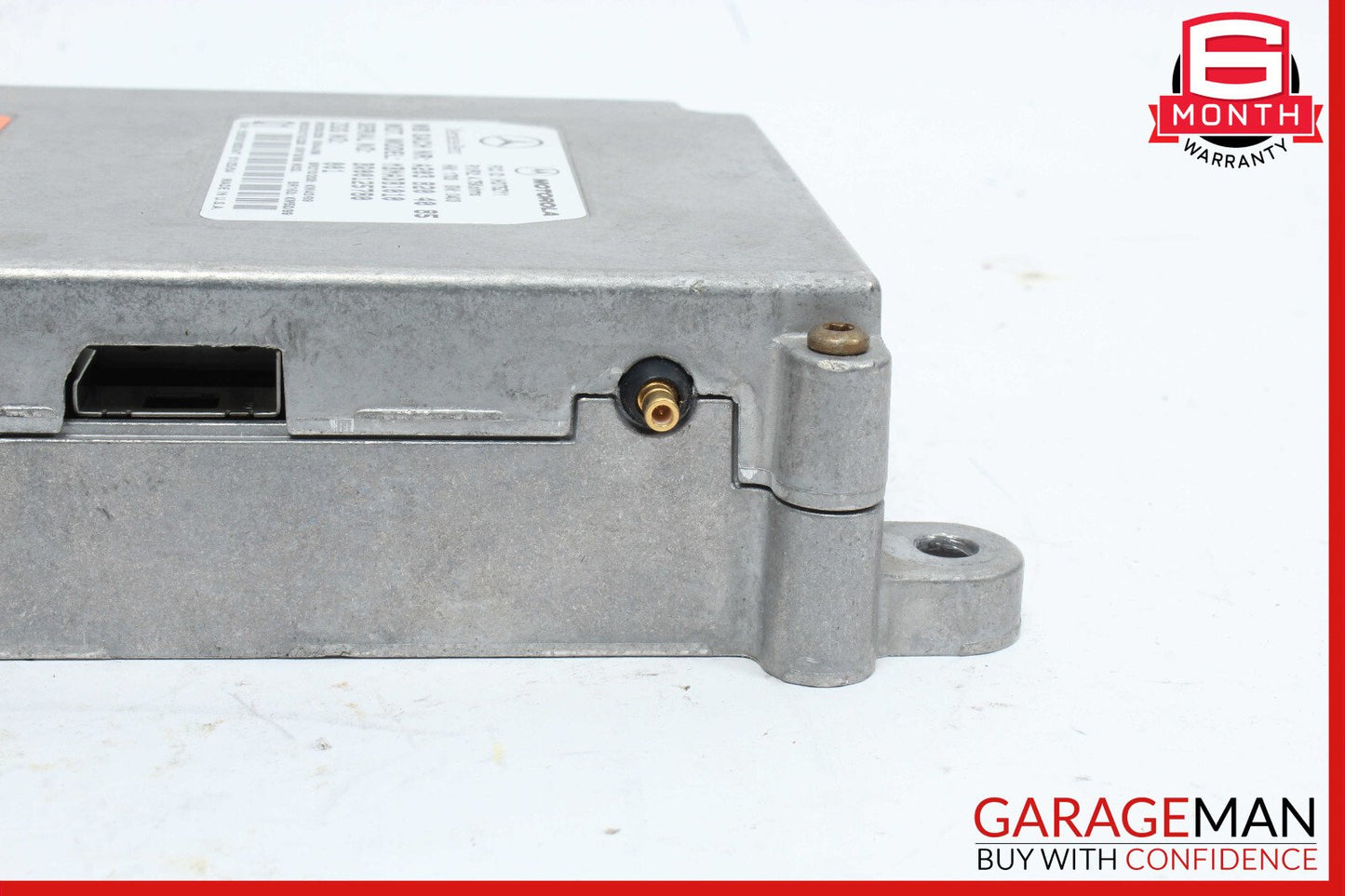 00-06 Mercedes W209 CLK55 AMG Voice Command Control Module 2038204085 OEM