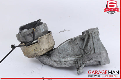 13-15 Mercedes X204 GLK250 Left Driver Side Engine Mount w/ Bracket OEM