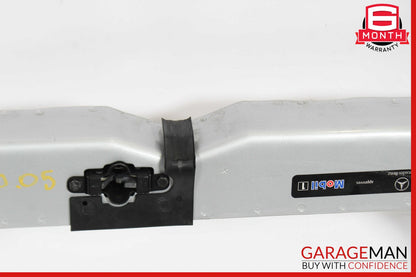 98-05 Mercedes W163 ML320 ML500 Front Upper Radiator Support Bracket Tie Bar OEM