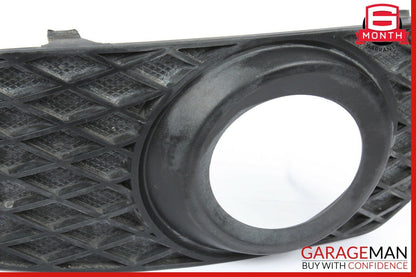 06-09 Mercedes W164 ML350 Front Left Driver Side Foglight Fog Light Trim Cover