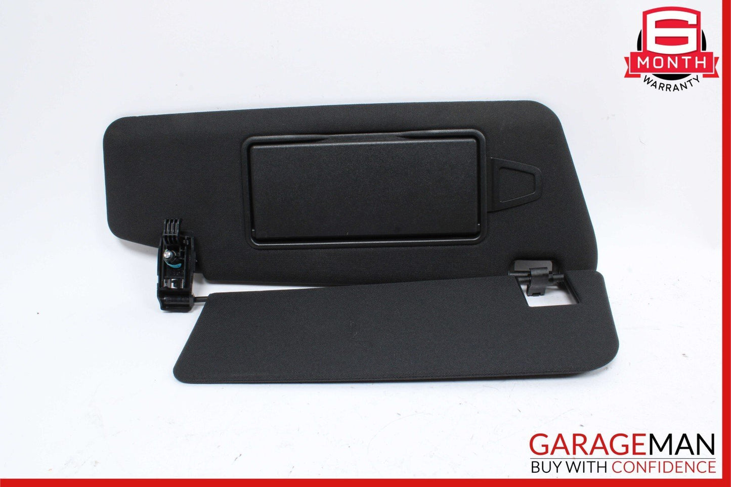 10-16 Mercedes W212 E350 E400 Front Right Passenger Side Sunvisor Sun Visor OEM