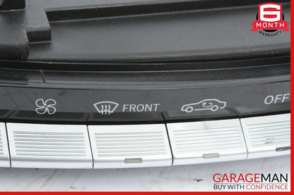 07-14 Mercedes CL500 CL600 S550 A/C AC Heater Climate Control Switch Module
