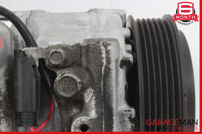 03-11 Mercedes W209 CLK550 CLS350 A/C AC Air Conditioning Compressor Pump OEM