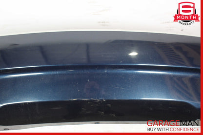 03-08 Maserati Quattroporte M139 Rear Bumper Cover OEM