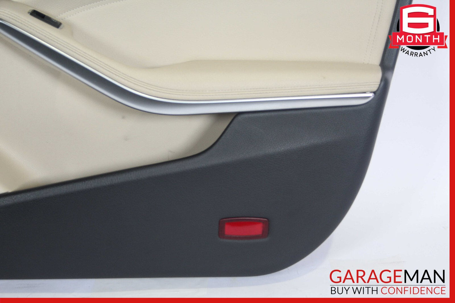 14-19 Mercedes W117 CLA250 Front Right Side Interior Door Trim Panel Cover OEM