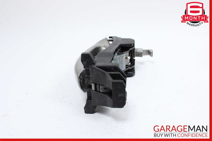 06-11 Mercedes W219 CLS500 CLS550 Rear Left Side Exterior Door Handle OEM