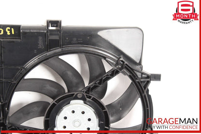 09-16 Audi Q5 A5 A4 2.0L Engine Motor Cooling Radiator Fan Motor 8K0121003P OEM