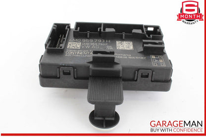 17-24 Audi Q7 Front Left Driver Side Door Control Module Unit 4M0959793H OEM