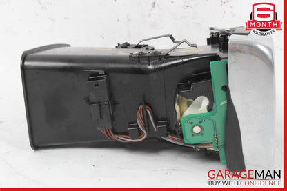 10-16 Porsche Panamera 970 Front Right Inner Dash AC A/C Air Vent Grille Trim