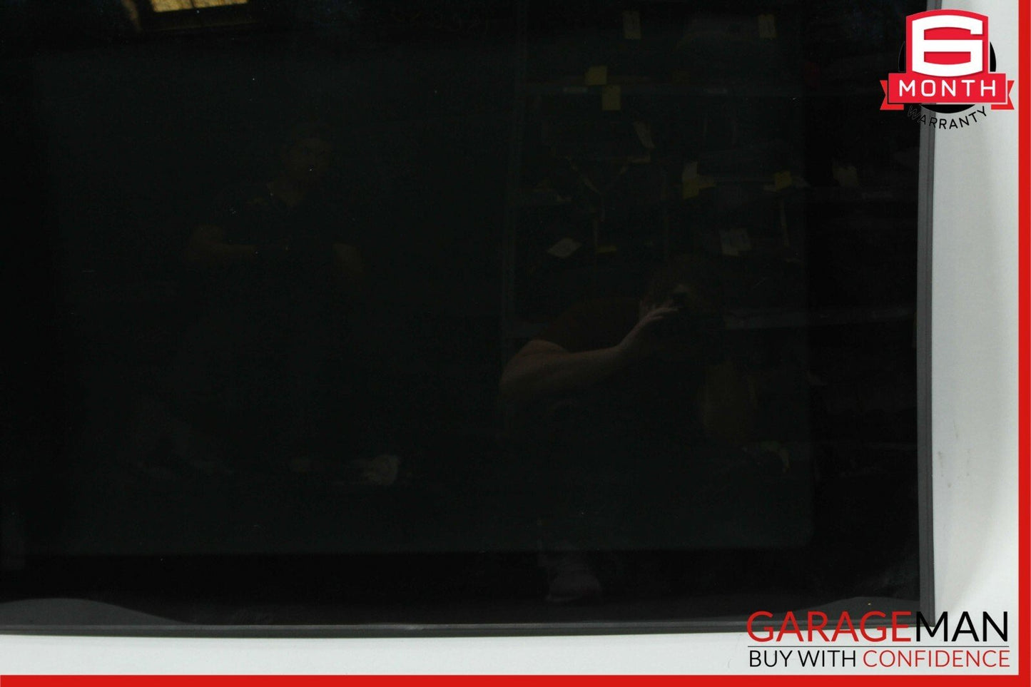 10-17 Mercedes C250 C350 E400 E550 Coupe Center Middle Panoramic Roof Glass