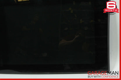 10-17 Mercedes C250 C350 E400 E550 Coupe Center Middle Panoramic Roof Glass