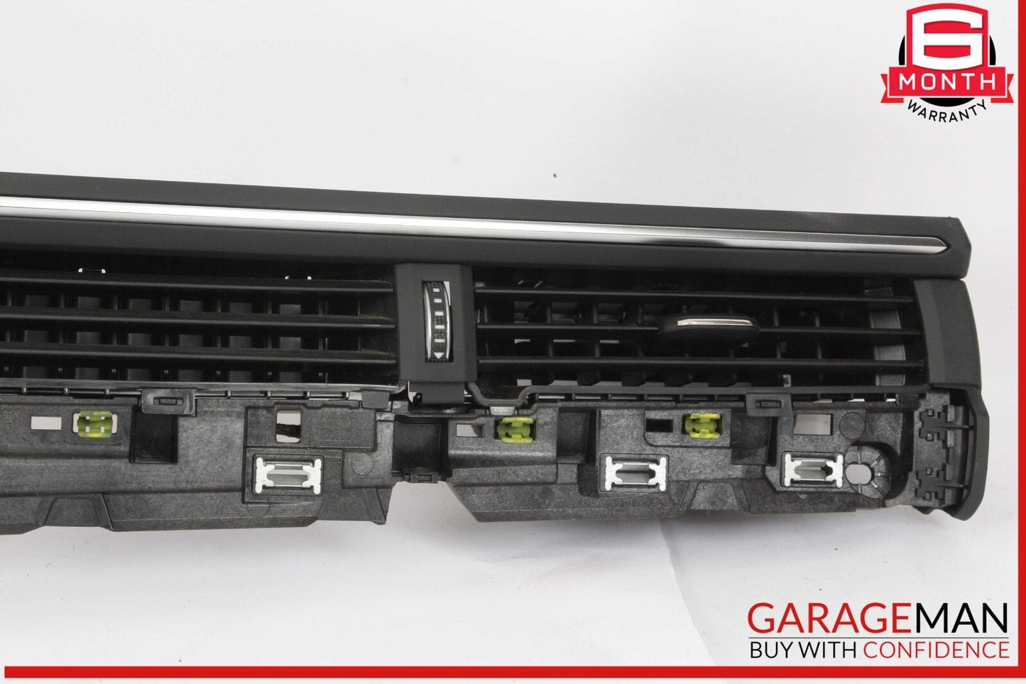 17-24 Audi A4 Dash Dashboard Center AC A/C Air Vent Grille Grill Panel OEM