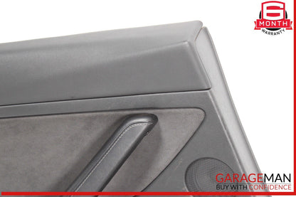 17-23 Tesla Model 3 Rear Left Interior Door Panel OEM